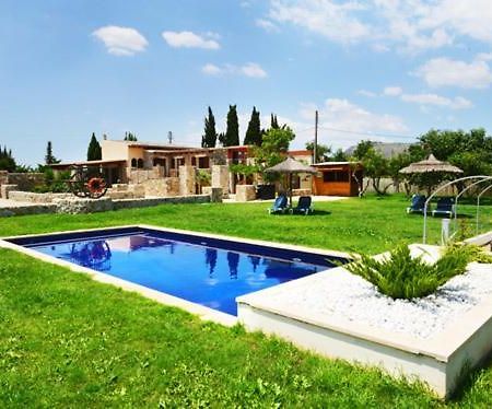 Holiday Home Finca Son Ramon Llubi Exterior photo