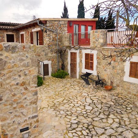 Holiday Home Finca Son Ramon Llubi Exterior photo