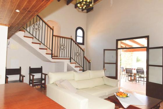 Holiday Home Finca Son Ramon Llubi Exterior photo
