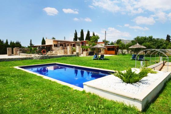 Holiday Home Finca Son Ramon Llubi Exterior photo