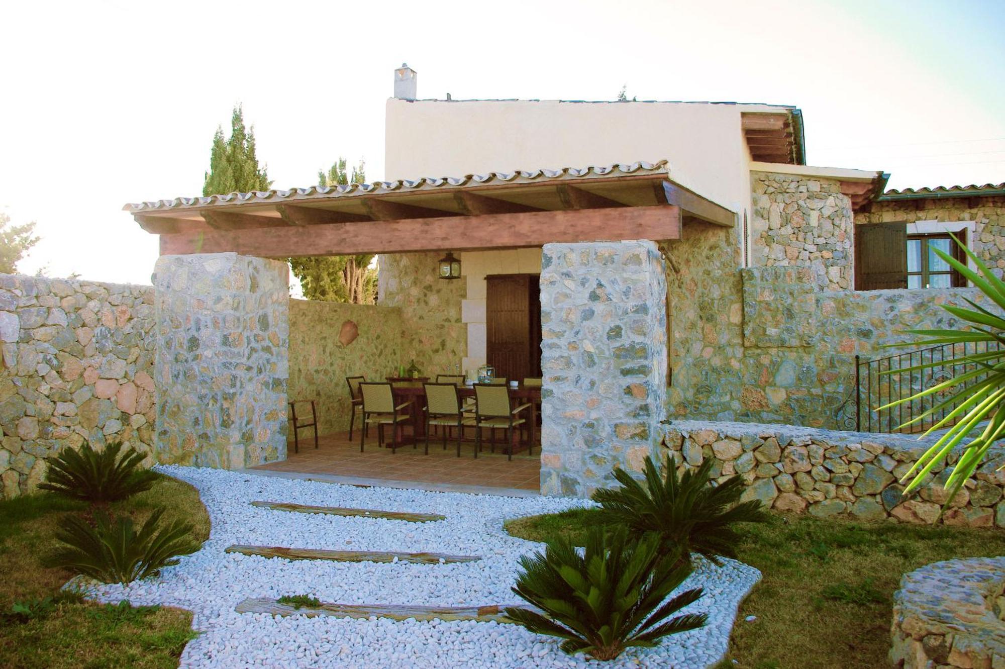 Holiday Home Finca Son Ramon Llubi Exterior photo