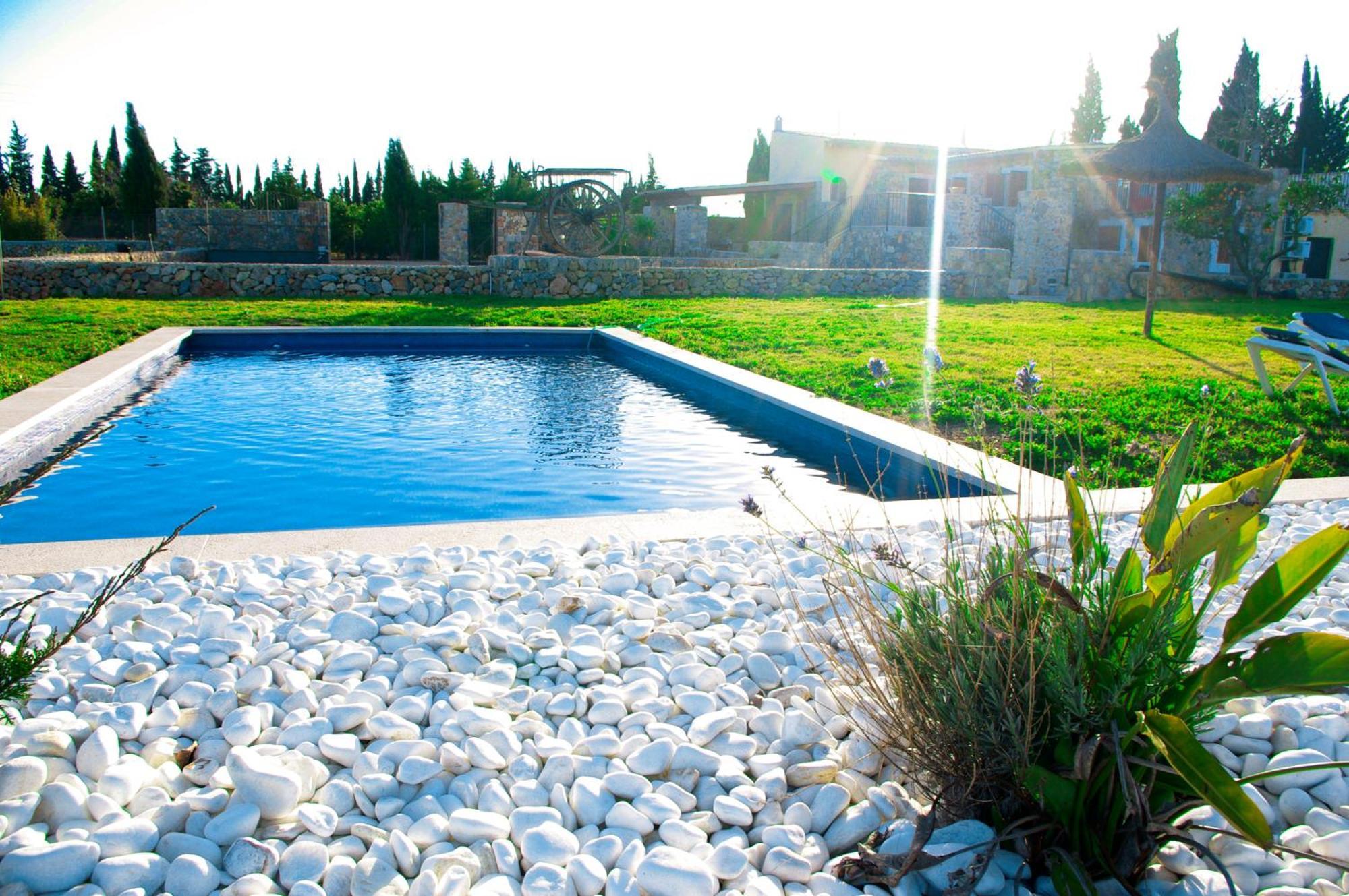Holiday Home Finca Son Ramon Llubi Exterior photo