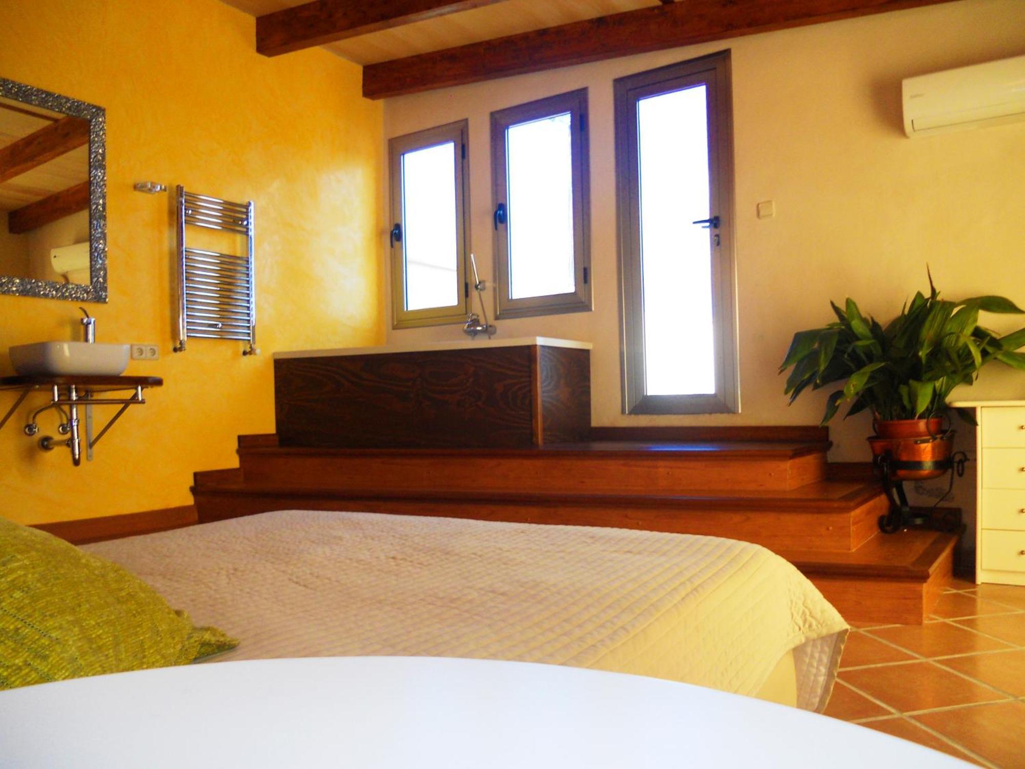 Holiday Home Finca Son Ramon Llubi Exterior photo