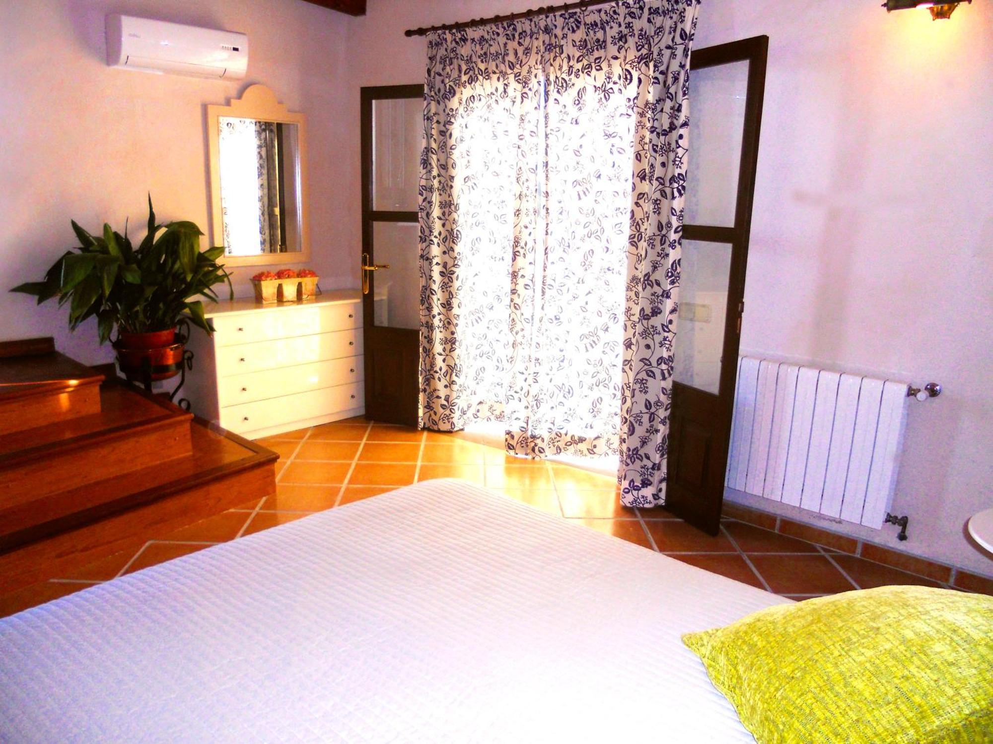 Holiday Home Finca Son Ramon Llubi Exterior photo