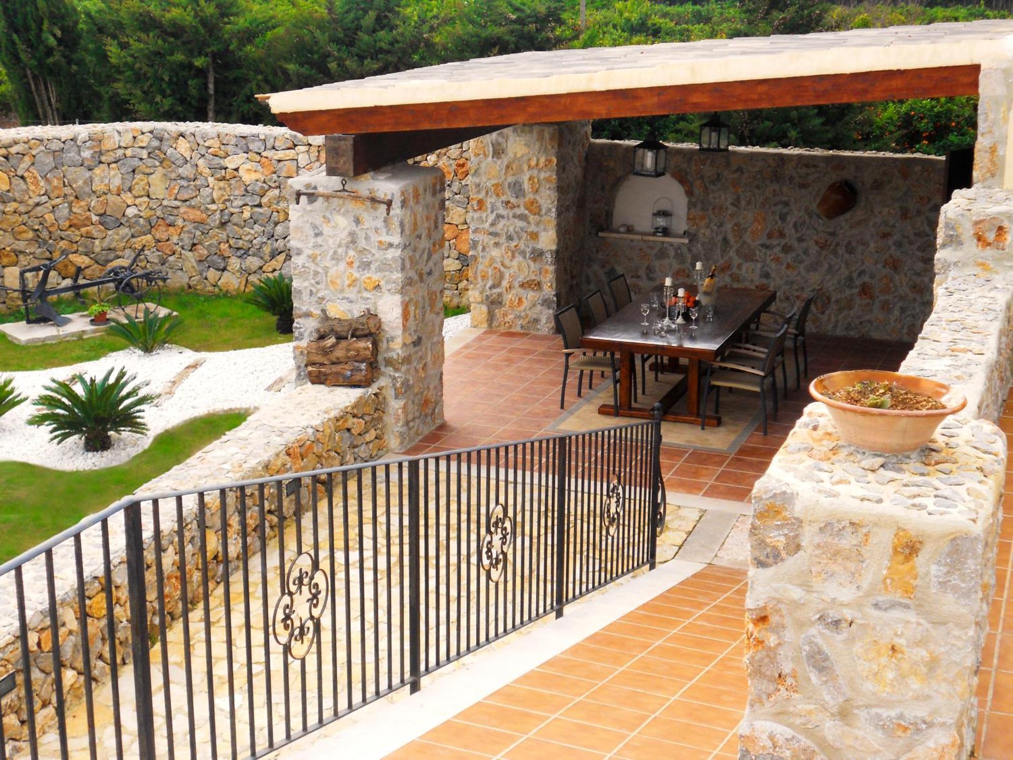 Holiday Home Finca Son Ramon Llubi Exterior photo