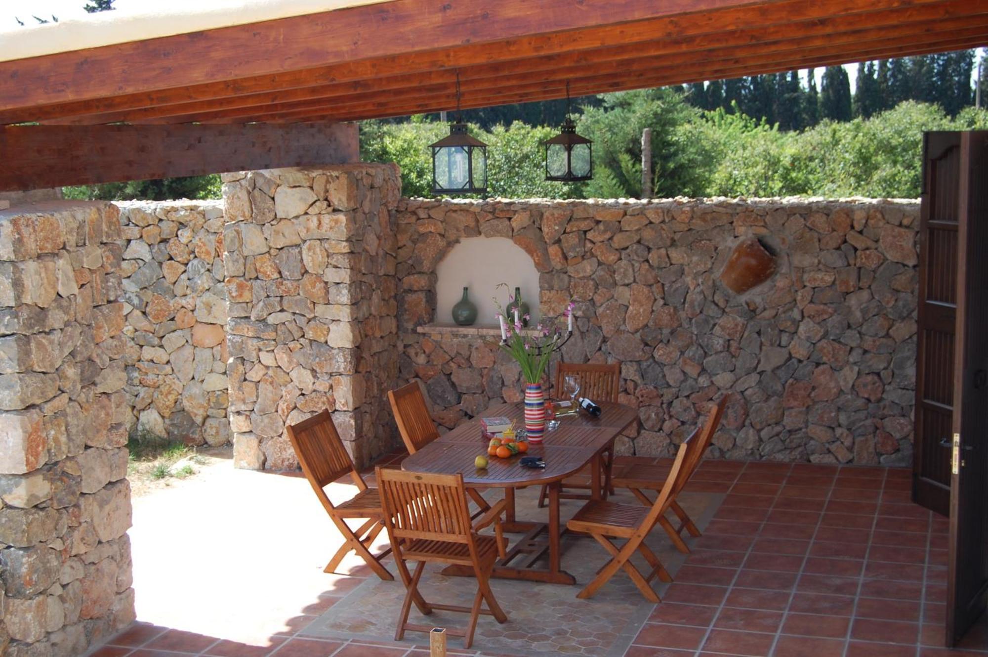 Holiday Home Finca Son Ramon Llubi Room photo