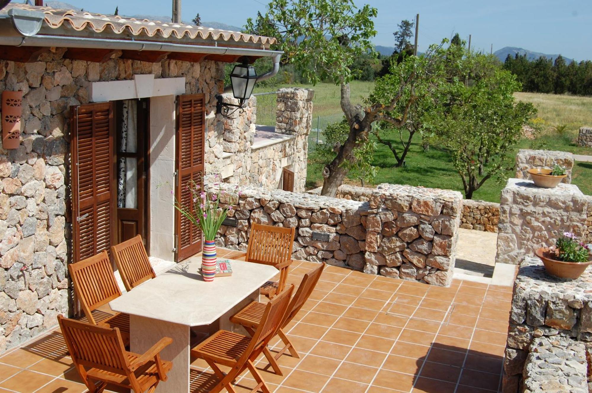 Holiday Home Finca Son Ramon Llubi Room photo